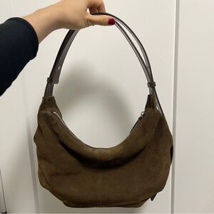 【NOTHING WRITTEN】Ravioli suede bag 6f6b2cdb99660226f73c3580c60e7f